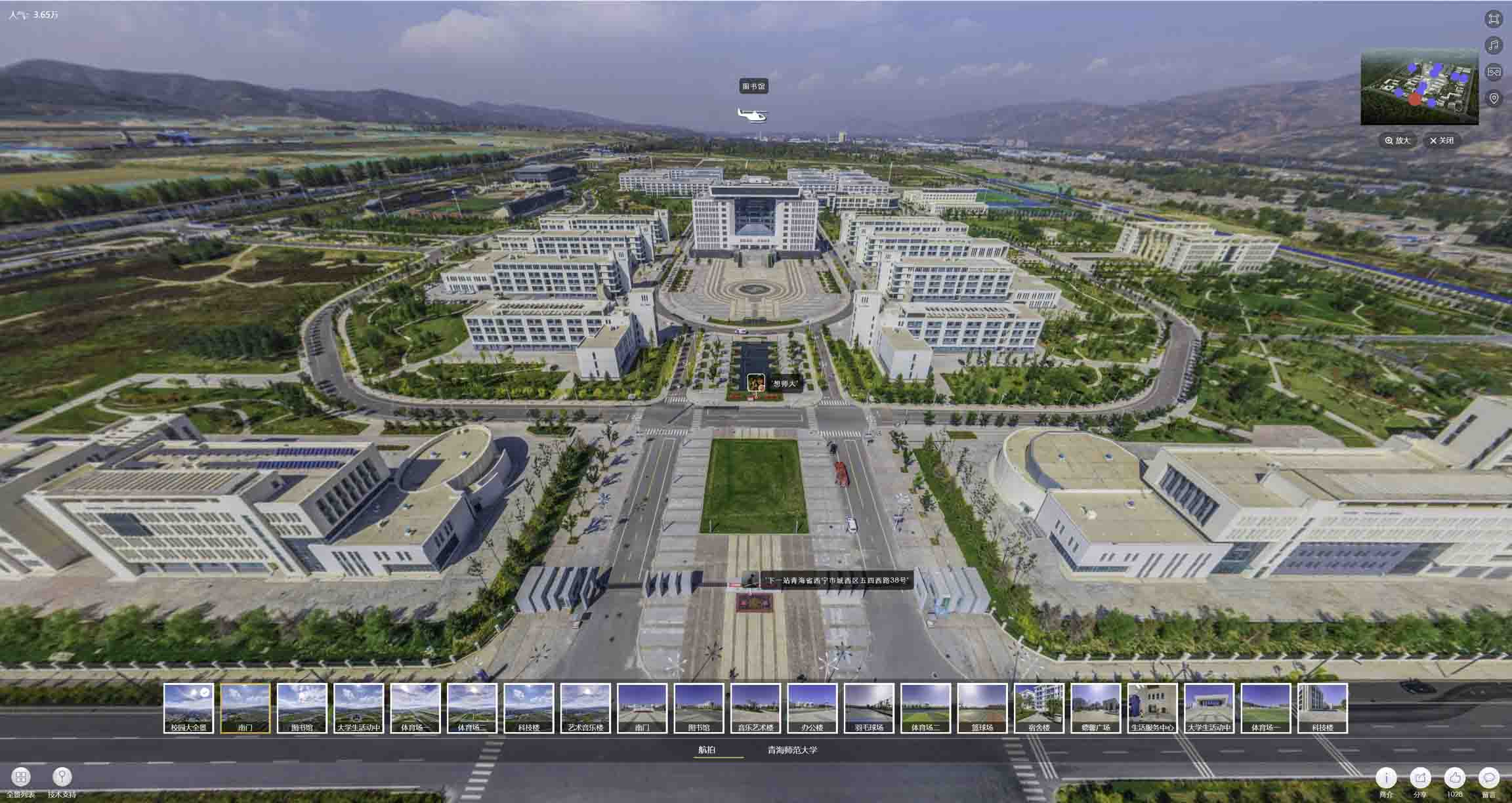 拉萨油菜花-惊艳半生的花海仙境